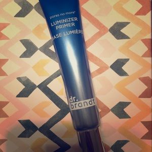 Dr Brandt, Pores No More Luminizer Primer.